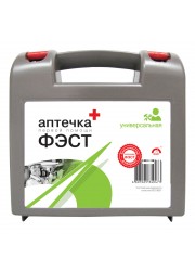 Аптечка первой помощи "ФЭСТ" универсальная