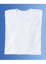 Футболка белая