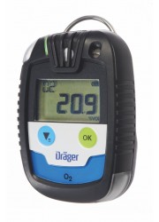 Газоанализатор портативный Dräger Pac 6500 O₂