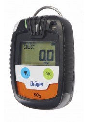 Газоанализатор портативный Dräger Pac 6500 SO₂