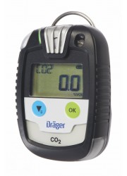 Газоанализатор портативный Dräger Pac 8000 CO₂