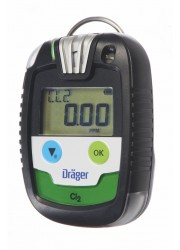 Газоанализатор портативный Dräger Pac 8000 Cl₂