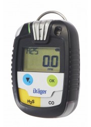 Газоанализатор портативный Dräger Рас 8500 H₂S LC /CO LC