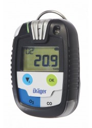 Газоанализатор портативный Dräger Pac 8500 O₂/CO