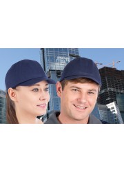 Каскетка защитная ВИЗИОН синяя (арт. 98218)