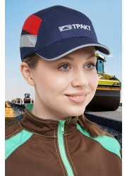 Каскетка защитная RZ БИОТ Кап триколор