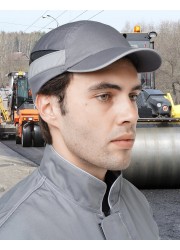 Каскетка защитная RZ БИОТ Кап серая