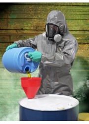 Комбинезон химической защиты ChemMAX 3