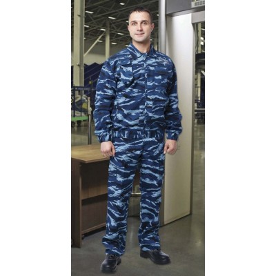 Костюм камуфлированный АРСЕНАЛ