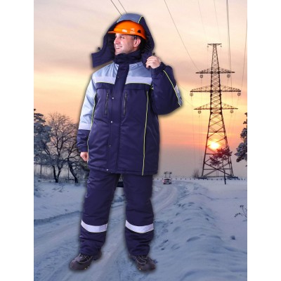 Костюм утепленный ГОРИЗОНТ