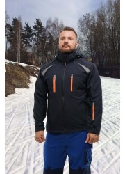 Куртка МУЛЬТИФЛЕКС темно-синяя
