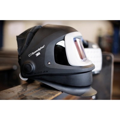 Щиток сварочный 3M Speedglas FX со светофильтром  9100X
