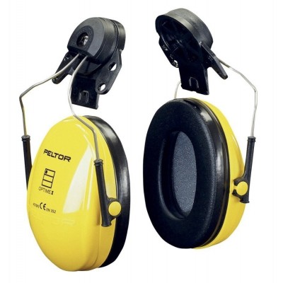 Наушники 3M™ Peltor™ Optime I  с креплением на каску
