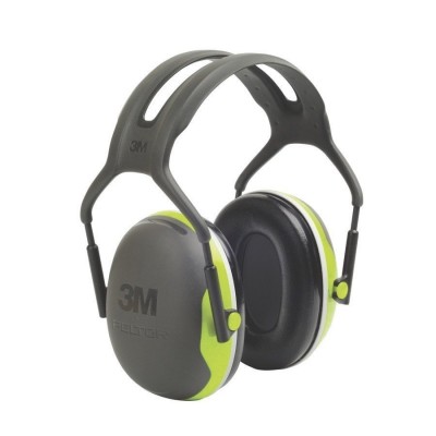 Наушники защитные Peltor X4, стандартное оголовье