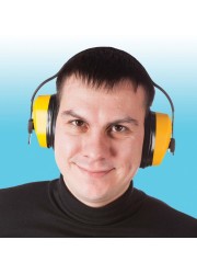 Наушники защитные СОМЗ-1 ЯГУАР (арт. 60100)