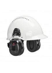Наушники 3М Peltor ProTac III, крепление на каску