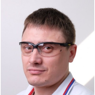 Очки защитные открытые О52 ТРЕК (арт. 15237)