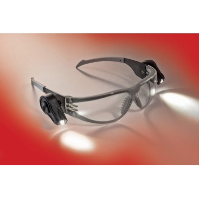 Очки защитные 3M™ LED LIGHT VISION