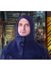 Шлем сварщика утепленный