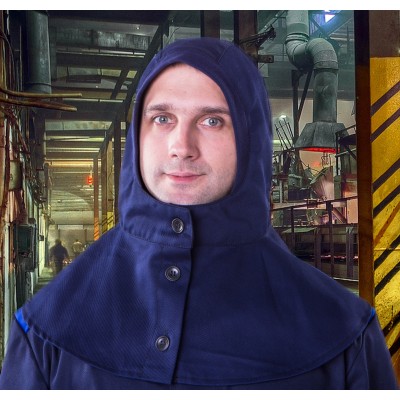 Шлем сварщика утепленный