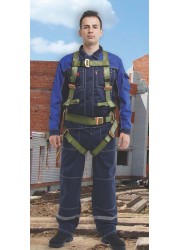 Привязь страховочная BODY GUARD искробезопасная
