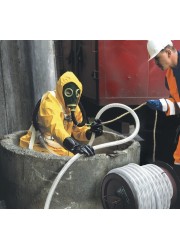 Шланговый противогаз ПШ-1Б