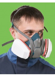 Полумаска 3М™ 6500QL