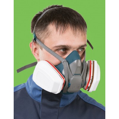 Полумаска 3М™ 6500QL