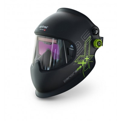 Щиток сварочный Optrel PanoramaXX 2,5/5-12 DIN черный
