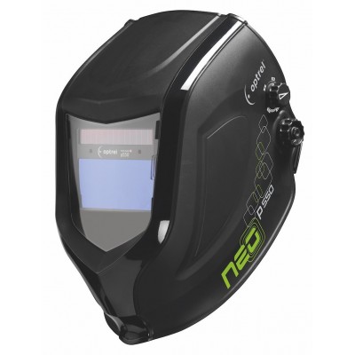 Щиток сварочный Optrel p550 neo 4/9-13 DIN черный