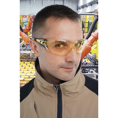 Очки ФЕОС желтые (9192.385)