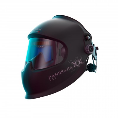 Щиток сварочный Optrel PanoramaXX CLT 2/4-12 DIN черный